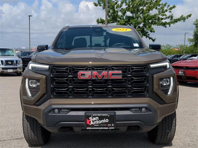 2024 GMC Canyon 2WD Elevation