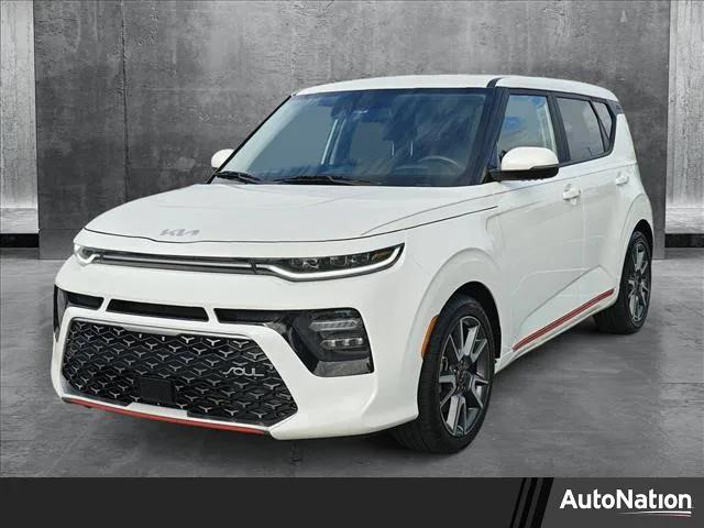 2022 Kia Soul Turbo