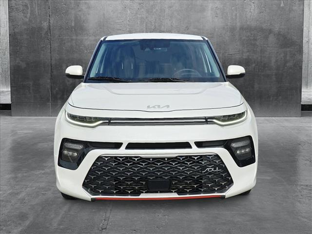 2022 Kia Soul Turbo