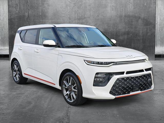 2022 Kia Soul Turbo