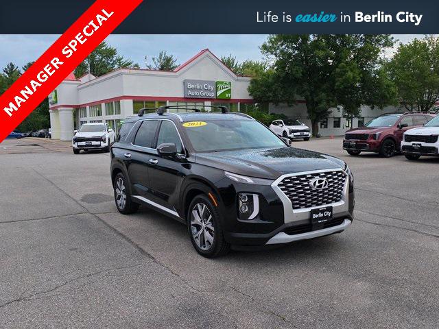 2021 Hyundai Palisade SEL