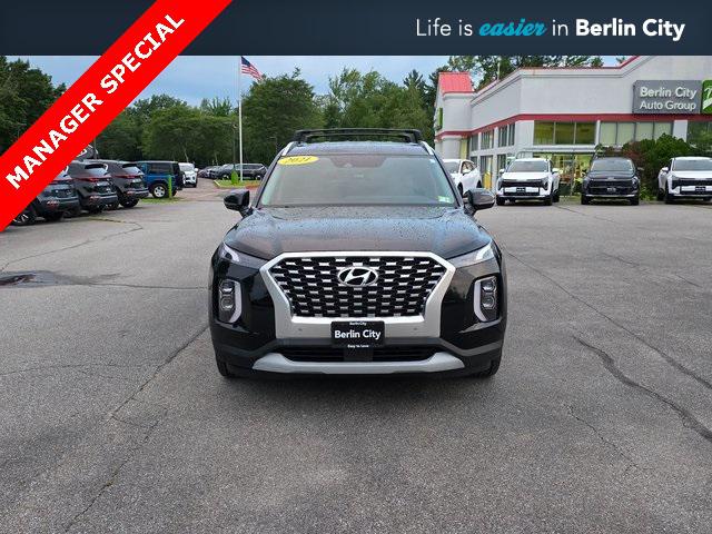 2021 Hyundai Palisade SEL