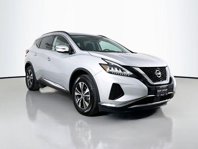2020 Nissan Murano SV Intelligent AWD