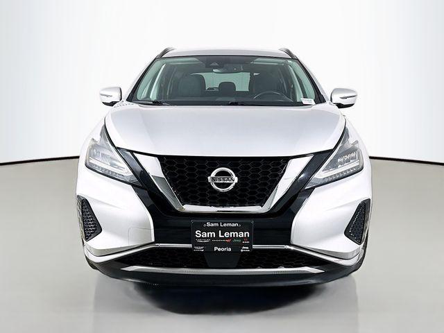 2020 Nissan Murano SV Intelligent AWD