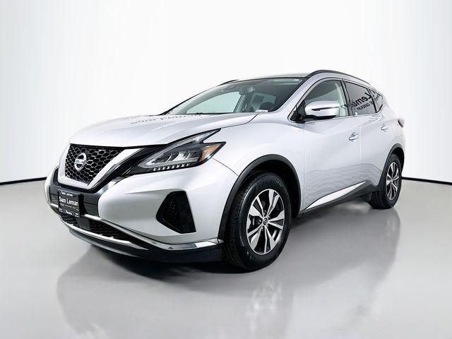 2020 Nissan Murano SV Intelligent AWD