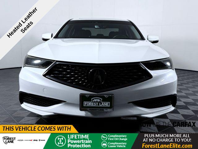2020 Acura TLX Tech Package