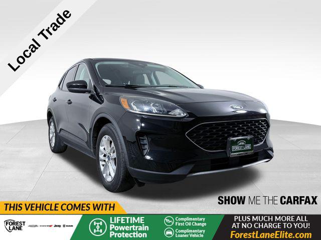 2021 Ford Escape SE