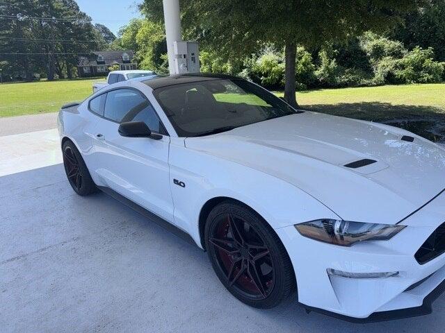 2023 Ford Mustang GT Premium Fastback