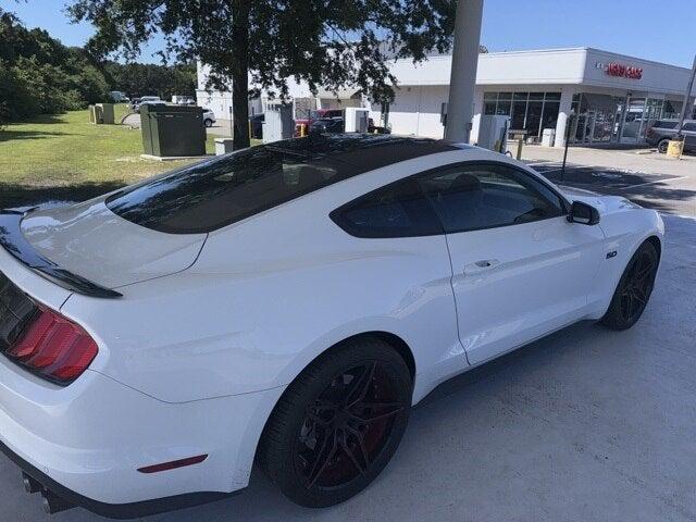 2023 Ford Mustang GT Premium Fastback