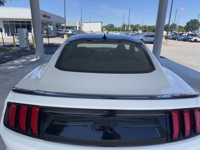 2023 Ford Mustang GT Premium Fastback