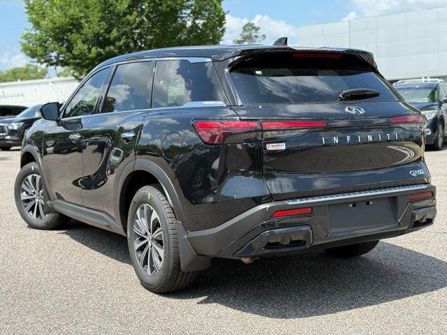 2025 INFINITI QX60 PURE