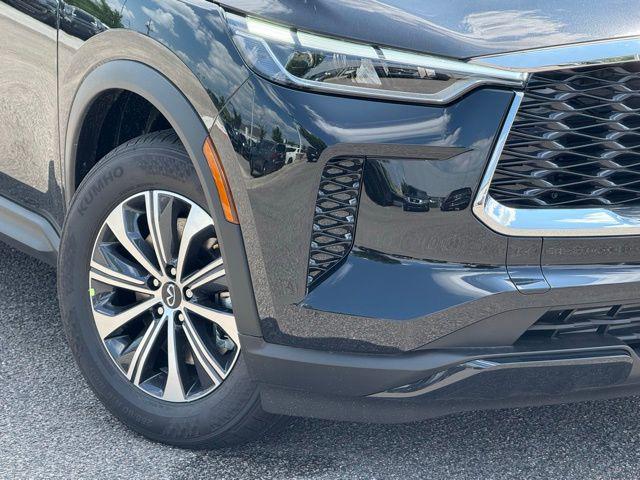 2025 INFINITI QX60 PURE
