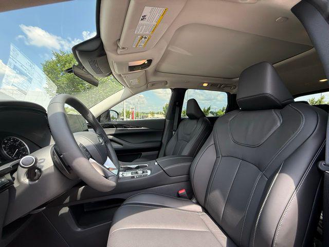 2025 INFINITI QX60 PURE