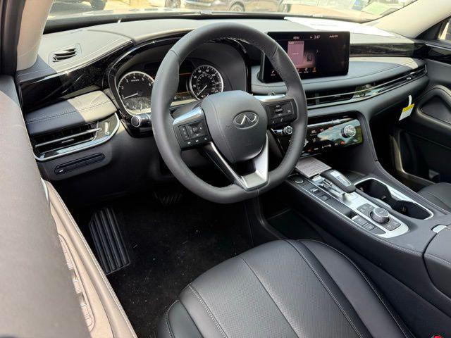 2025 INFINITI QX60 PURE