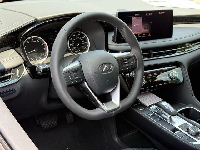 2025 INFINITI QX60 PURE