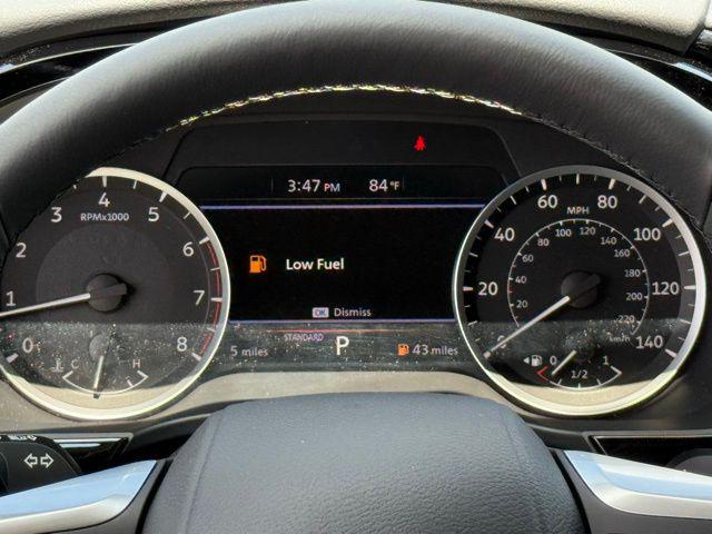 2025 INFINITI QX60 PURE
