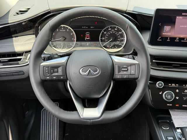 2025 INFINITI QX60 PURE