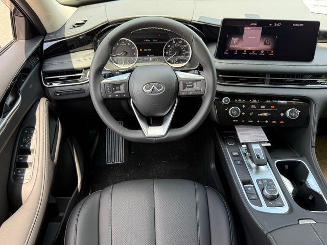 2025 INFINITI QX60 PURE