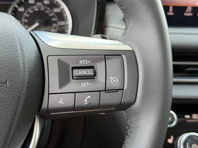 2025 INFINITI QX60 PURE