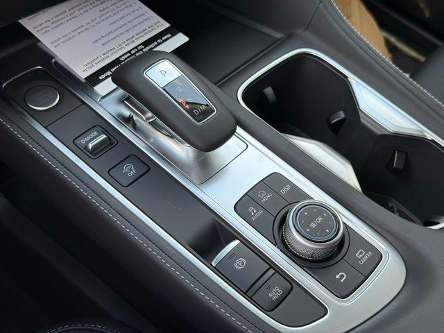2025 INFINITI QX60 PURE