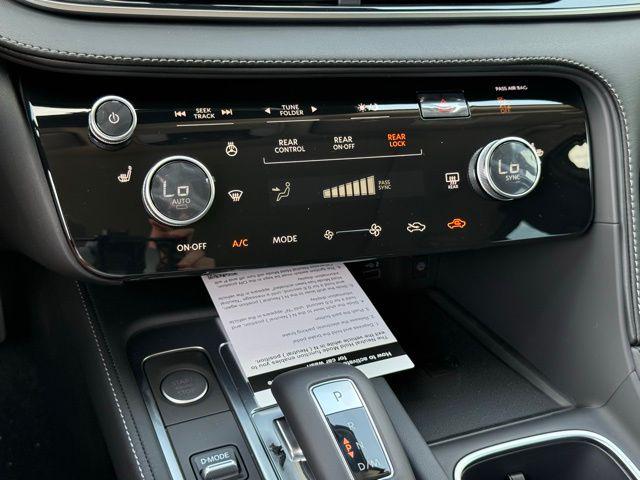 2025 INFINITI QX60 PURE
