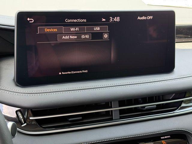 2025 INFINITI QX60 PURE