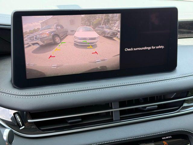 2025 INFINITI QX60 PURE