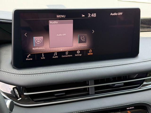 2025 INFINITI QX60 PURE