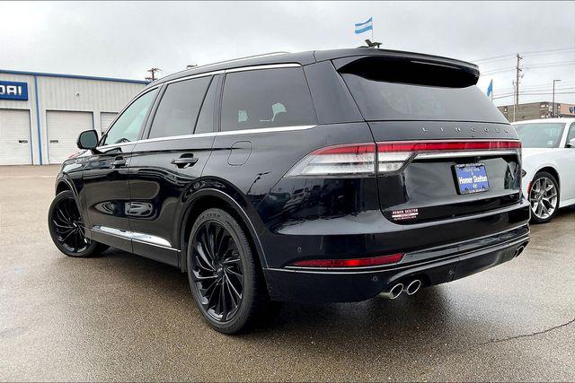 Used 2022 Lincoln Aviator For Sale in Olive Branch, MS