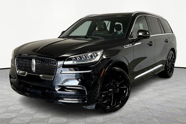 Used 2022 Lincoln Aviator For Sale in Olive Branch, MS