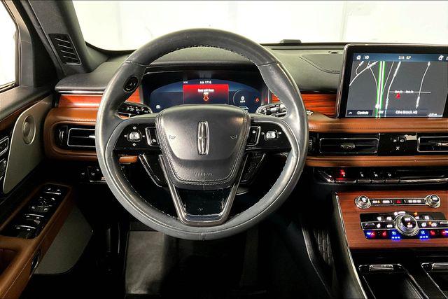Used 2022 Lincoln Aviator For Sale in Olive Branch, MS