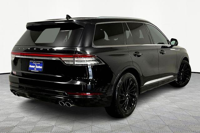Used 2022 Lincoln Aviator For Sale in Olive Branch, MS