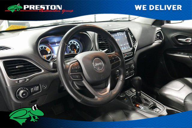 2019 Jeep Cherokee Limited 4x4
