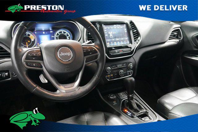 2019 Jeep Cherokee Limited 4x4