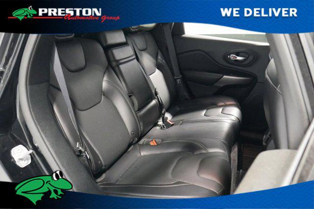 2019 Jeep Cherokee Limited 4x4