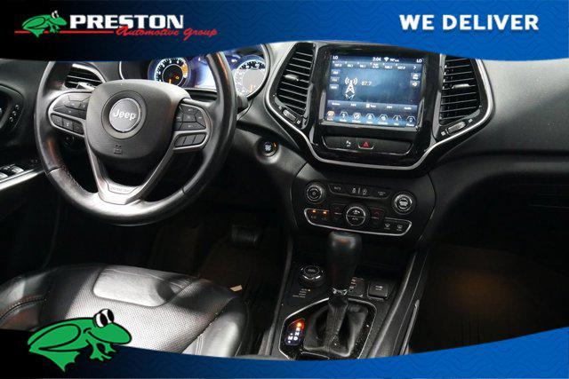 2019 Jeep Cherokee Limited 4x4