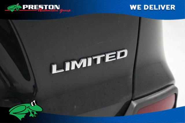 2019 Jeep Cherokee Limited 4x4