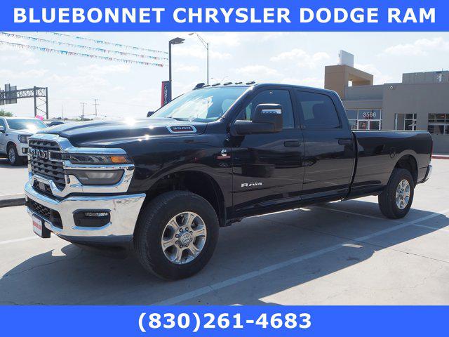 2025 Ram 3500 Lone Star Crew Cab 4x4 8 Box for sale in New Braunfels, TX