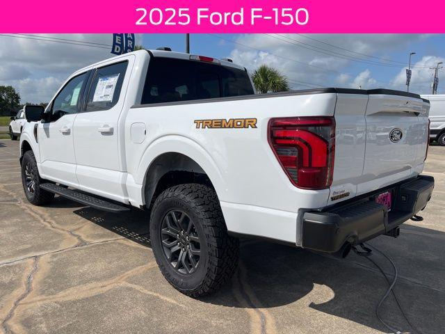 2025 Ford F-150 Tremor