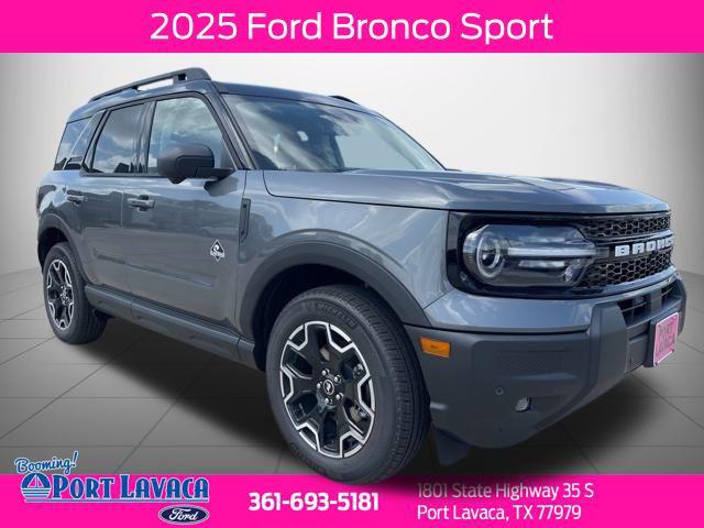 2025 Ford Bronco Sport Outer Banks for sale in Port Lavaca, TX
