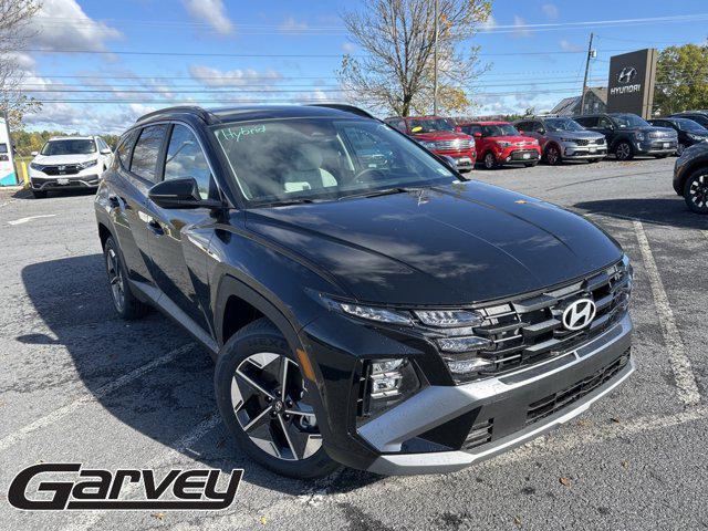 2025 Hyundai Tucson Hybrid SEL Convenience for sale in PLATTSBURGH, NY