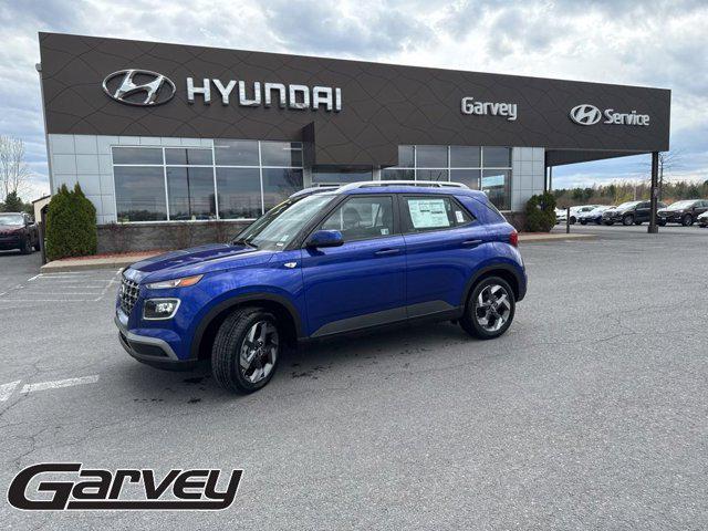 2025 Hyundai Venue Limited for sale in PLATTSBURGH, NY