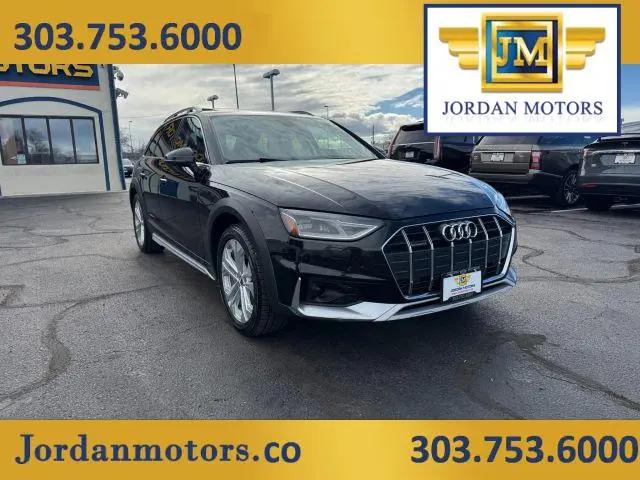 2021 Audi allroad Premium 45 TFSI quattro S tronic for sale in Aurora, CO