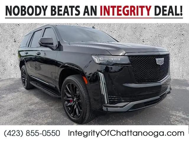 2024 Cadillac Escalade 4WD Sport Platinum for sale in Chattanooga, TN