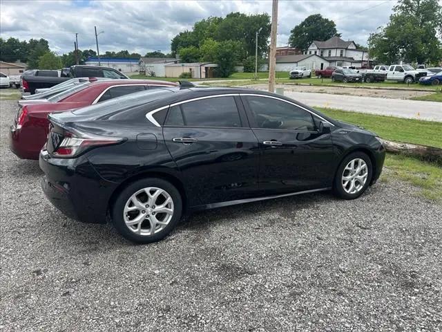 2018 Chevrolet Volt Premier for sale in Okmulgee, OK