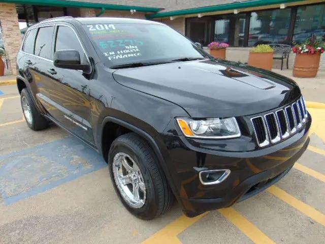 2014 Jeep Grand Cherokee Laredo for sale in HOUSTON, TX