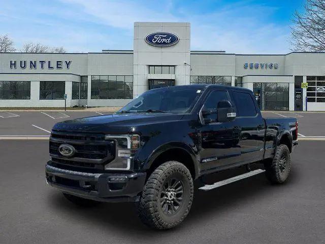 2021 Ford F-250 LARIAT for sale in Huntley, IL
