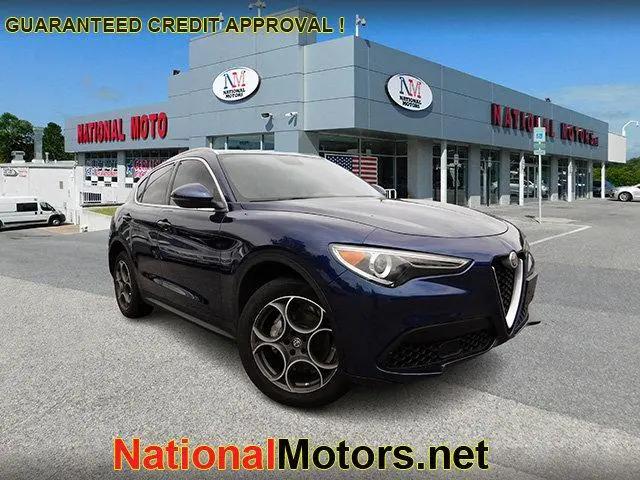 2018 Alfa Romeo Stelvio AWD for sale in Ellicott City, MD