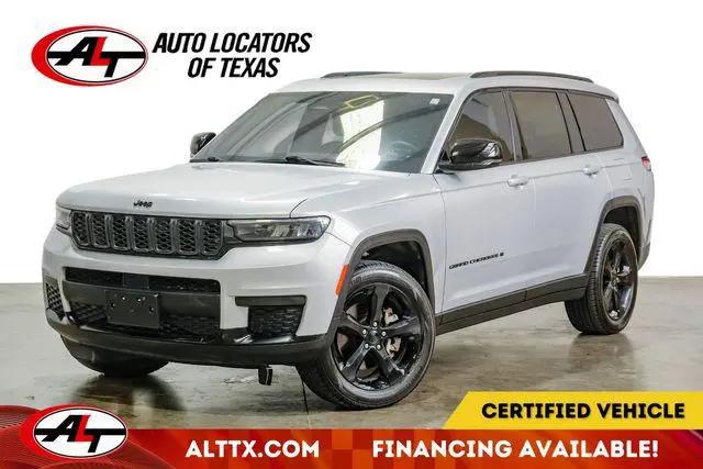 2021 Jeep Grand Cherokee Altitude 4x2 for sale in Plano, TX