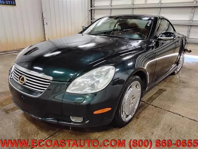 2003 Lexus SC 430 Base for sale in Bedford, VA